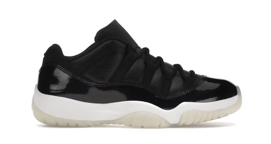 Jordan 11 Retro Bajo 72-10 (Talla 9.5)