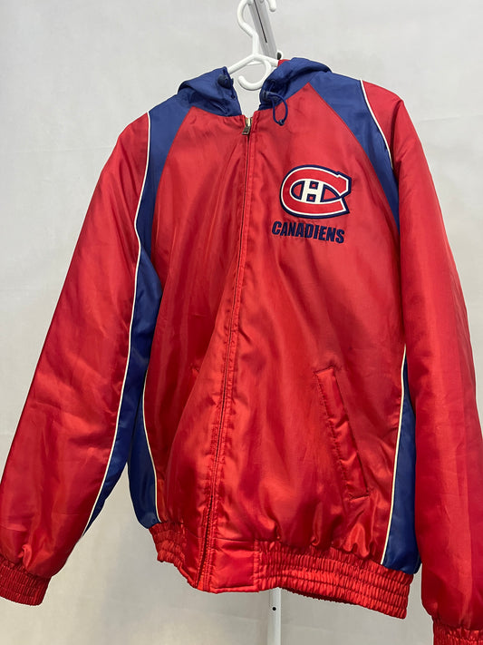 Manteau des Canadiens de Montréal (XXL)