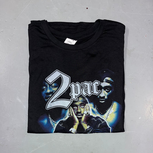 Tupac "Keep Ya Head Up" Tee