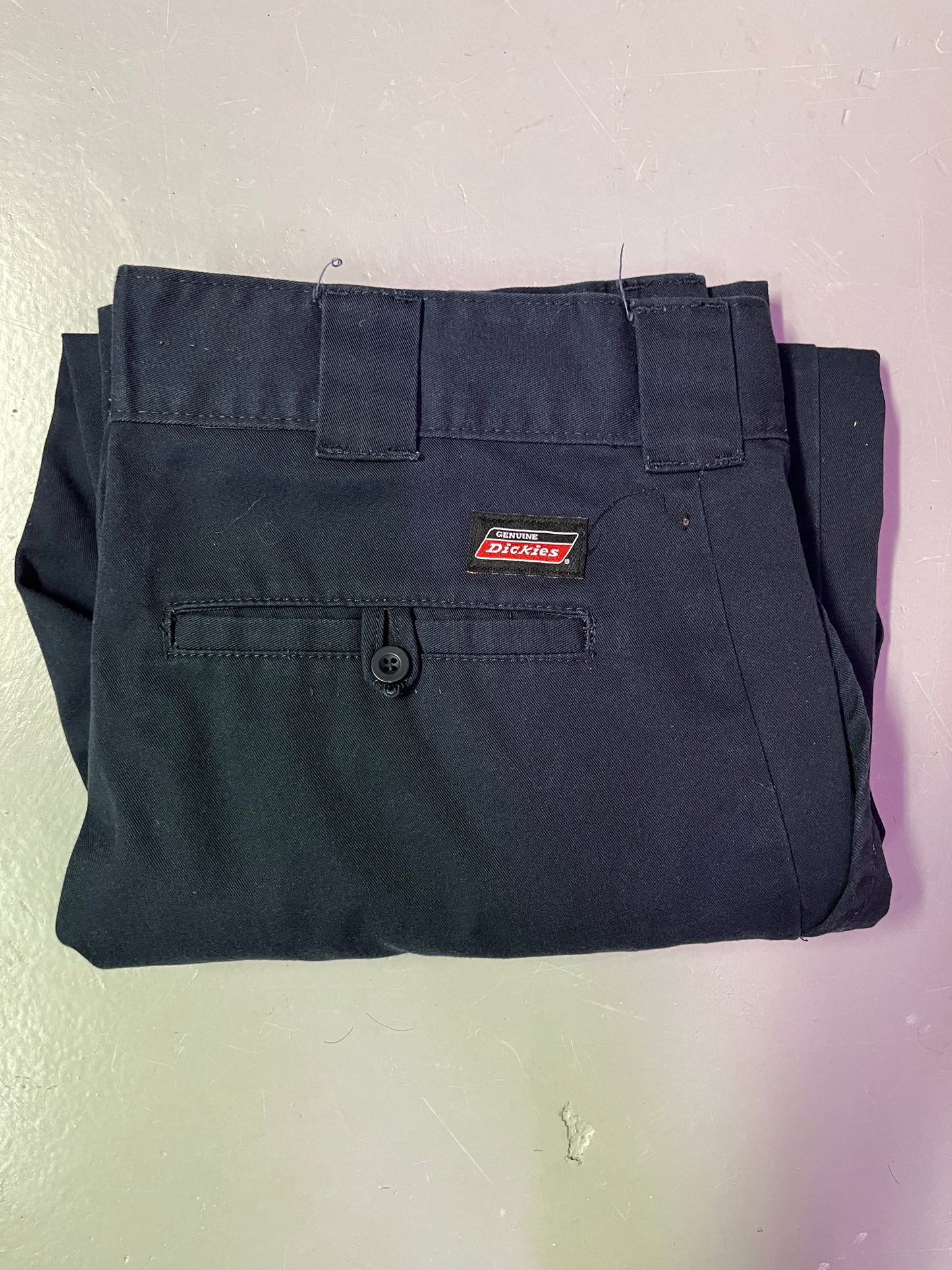 Dickies pants navy