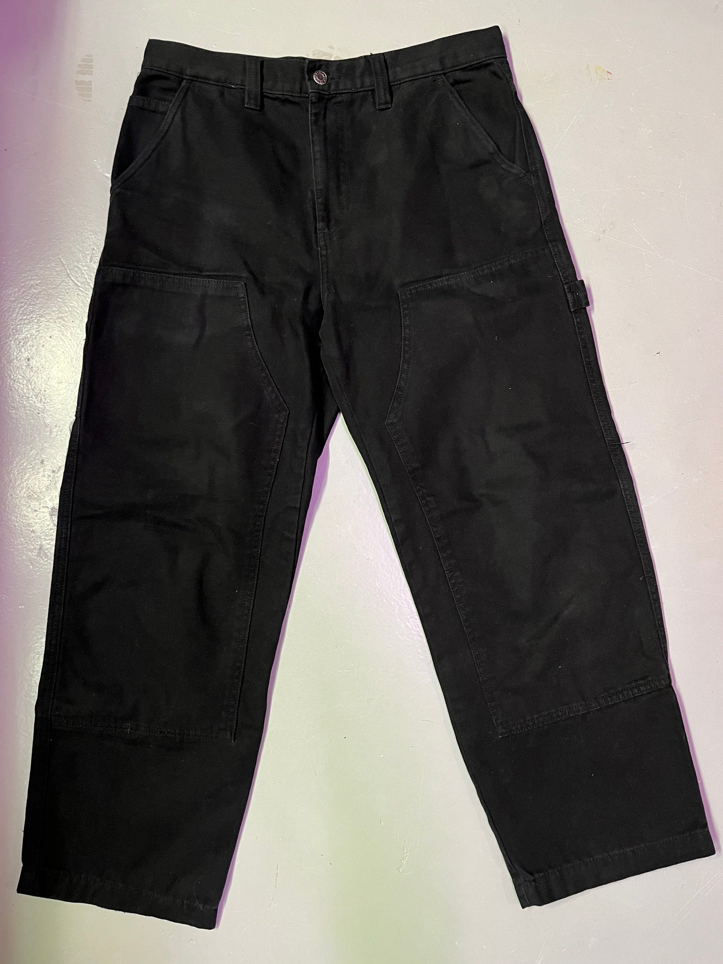 Stussy work pants (32)