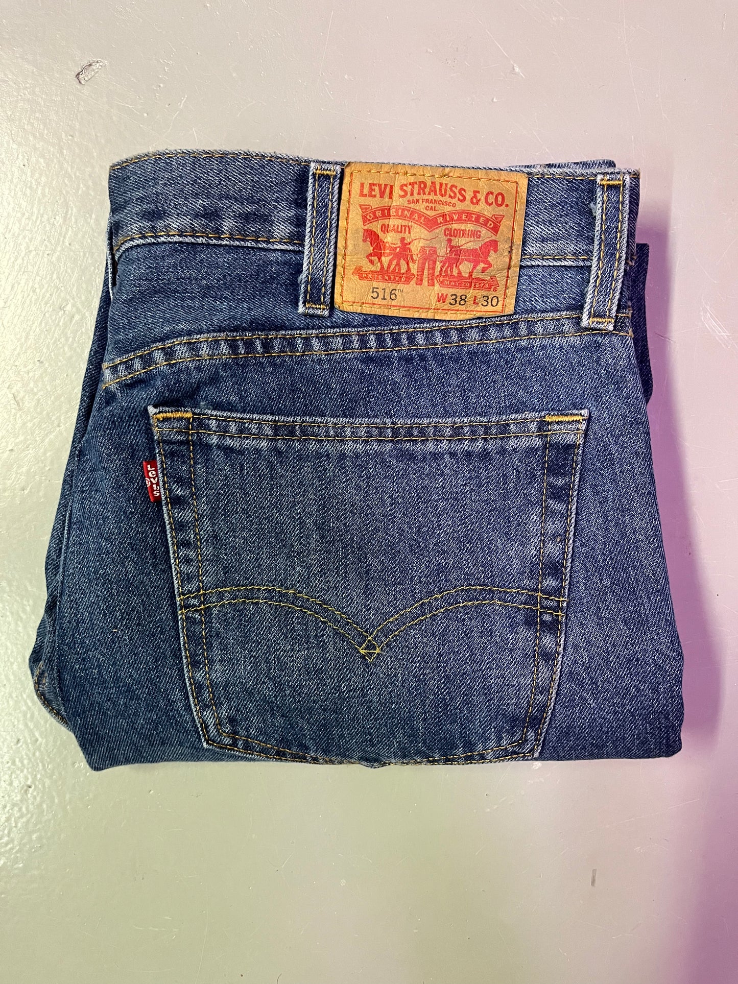 Levis 516 original (38)