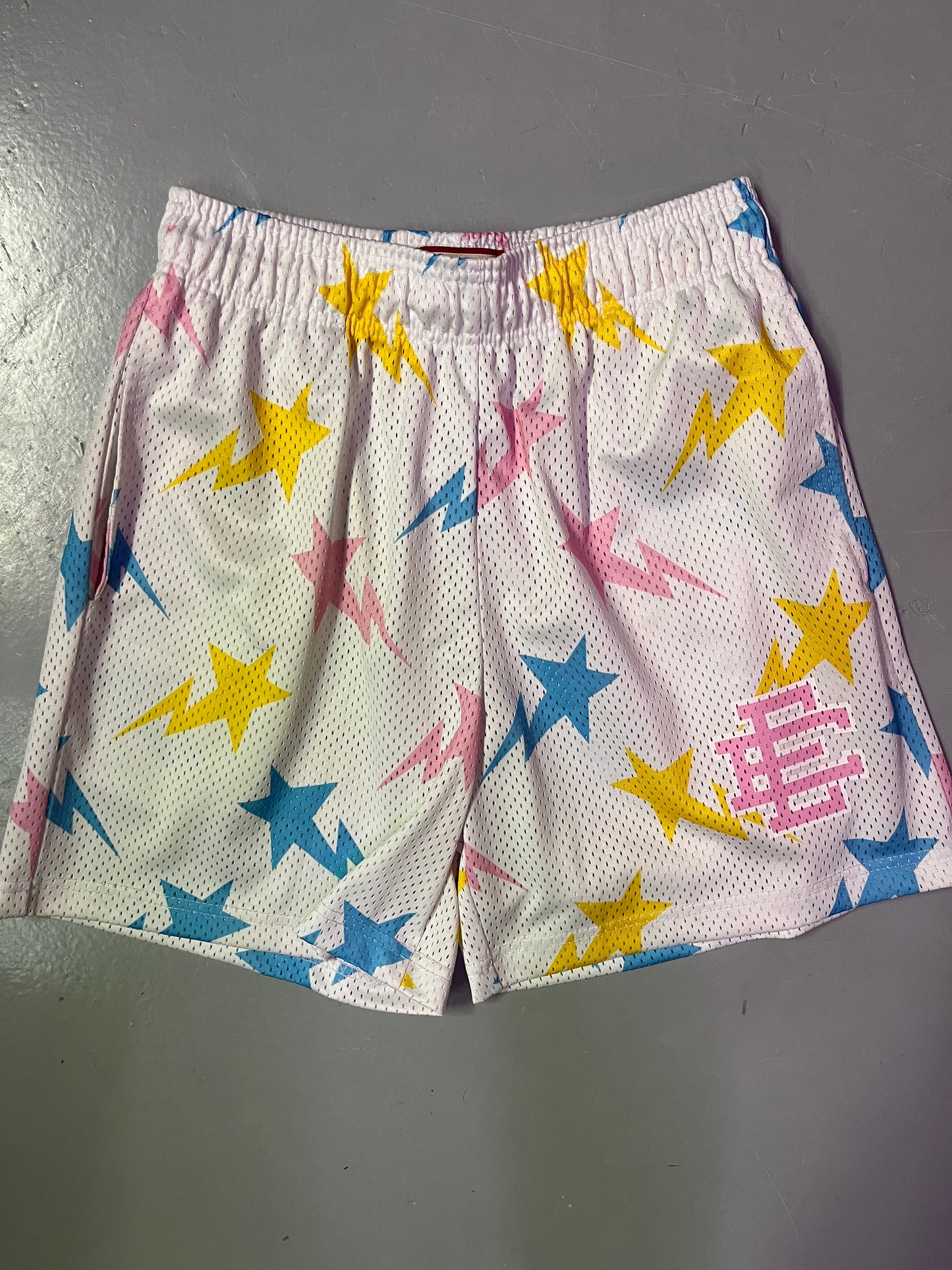 EE X Bape shorts (S)