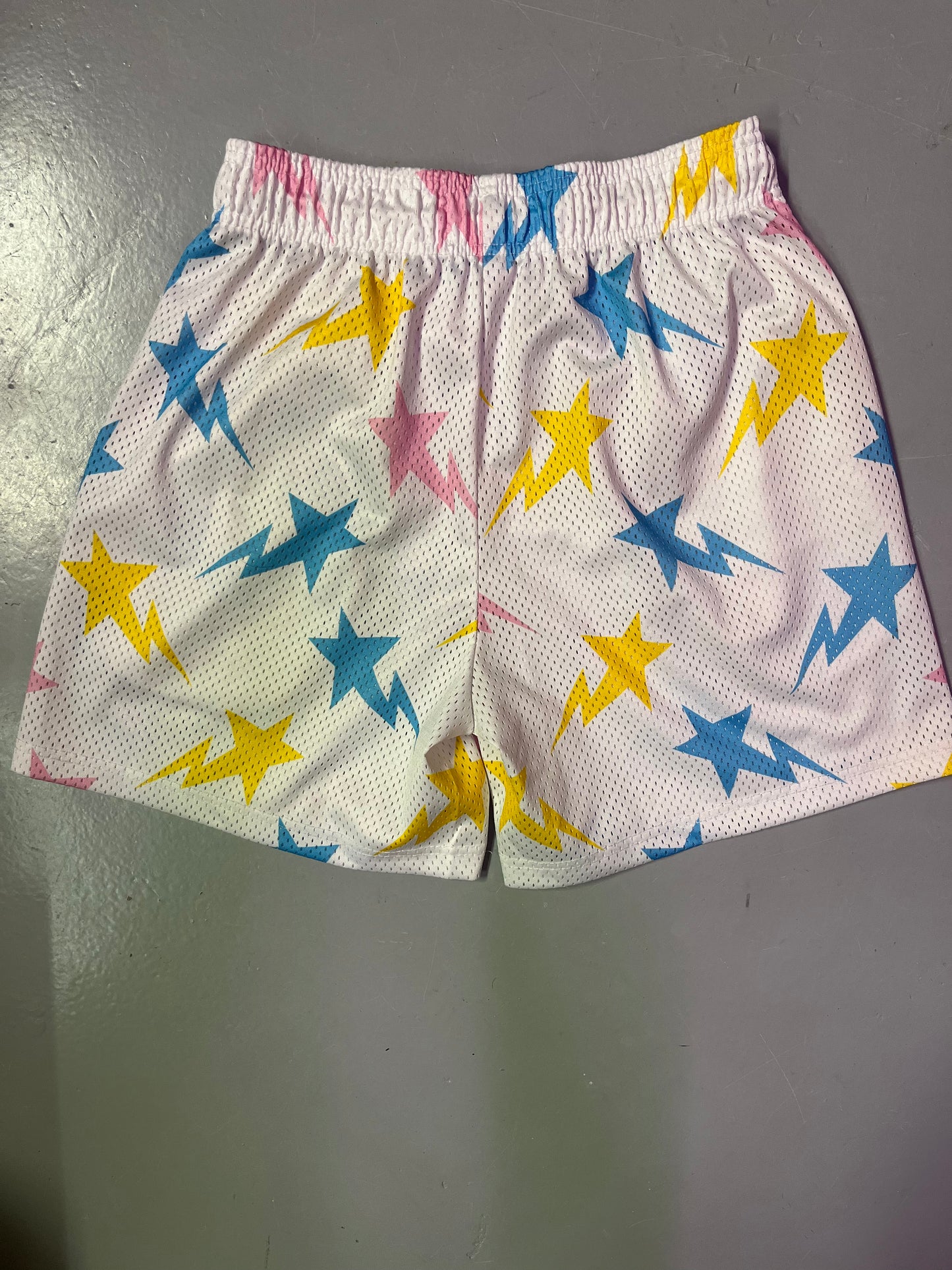 EE X Bape shorts (S)