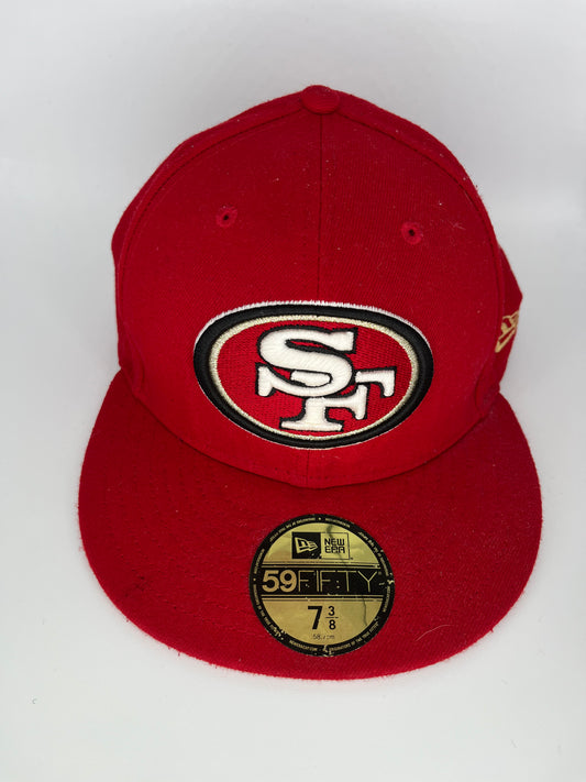 Casquette 49ers San Francisco (7 3/8)