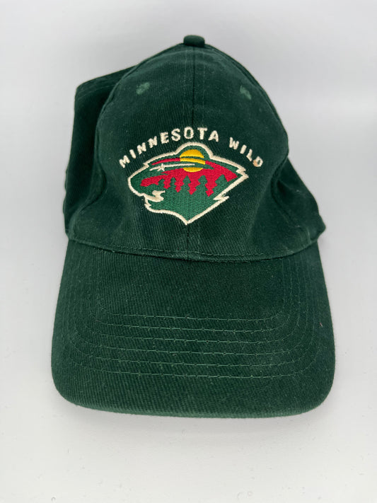 Casquette Minnesota Wild (7 1/8)