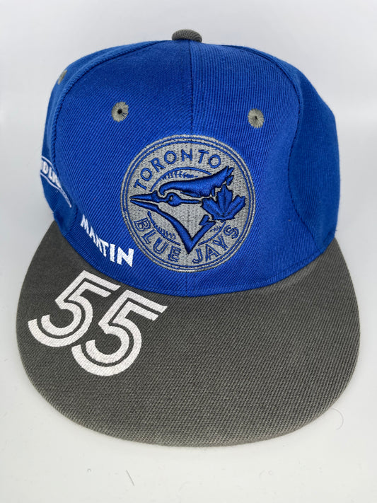 Casquette Blue Jays 55 ans (7 3/8)