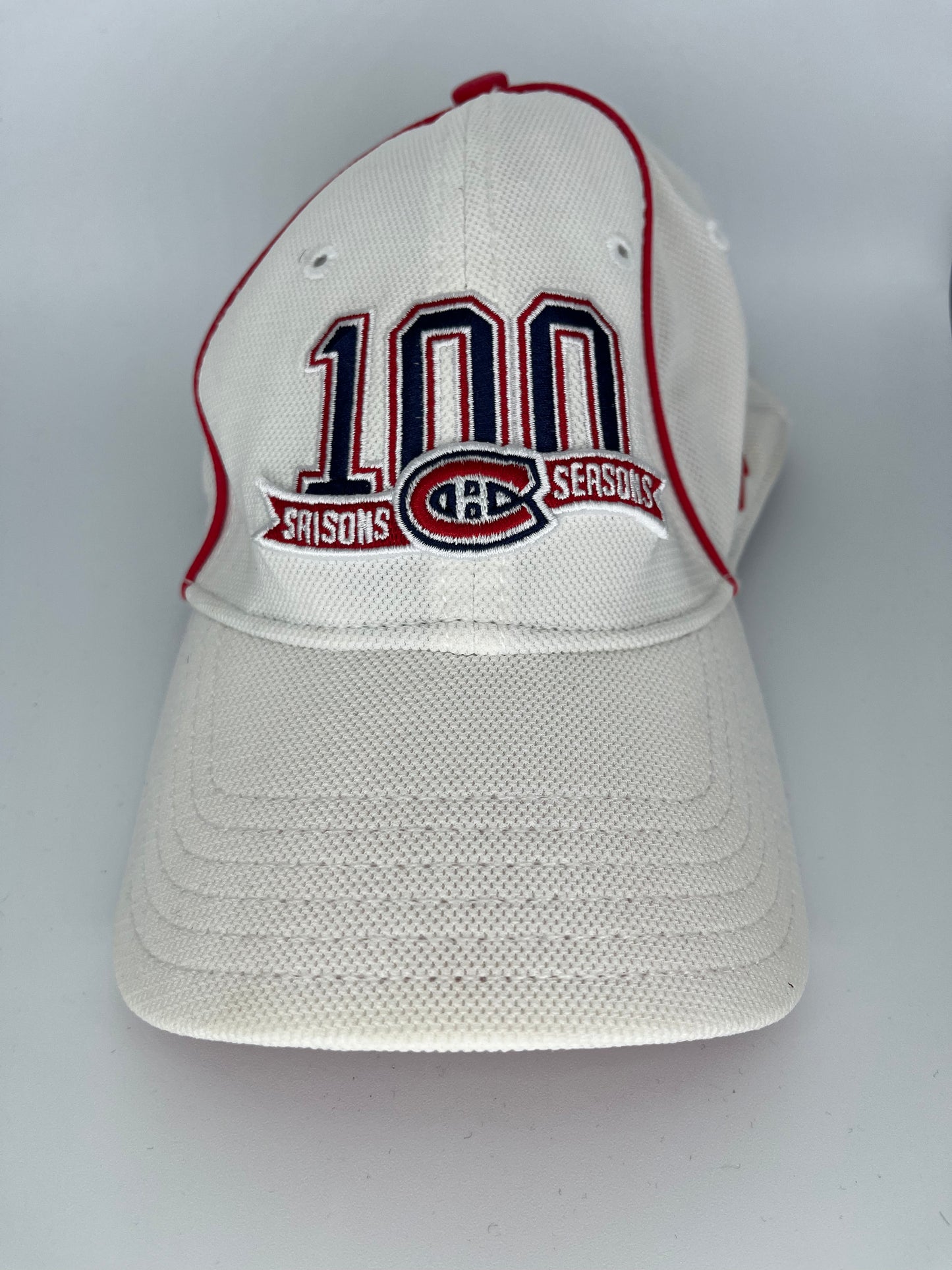 Casquette 100 ans Canadiens de Montréal (7 3/8)