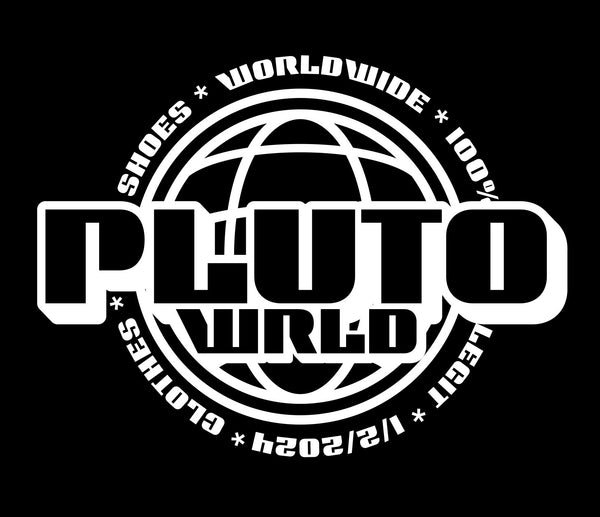 Pluto wrld